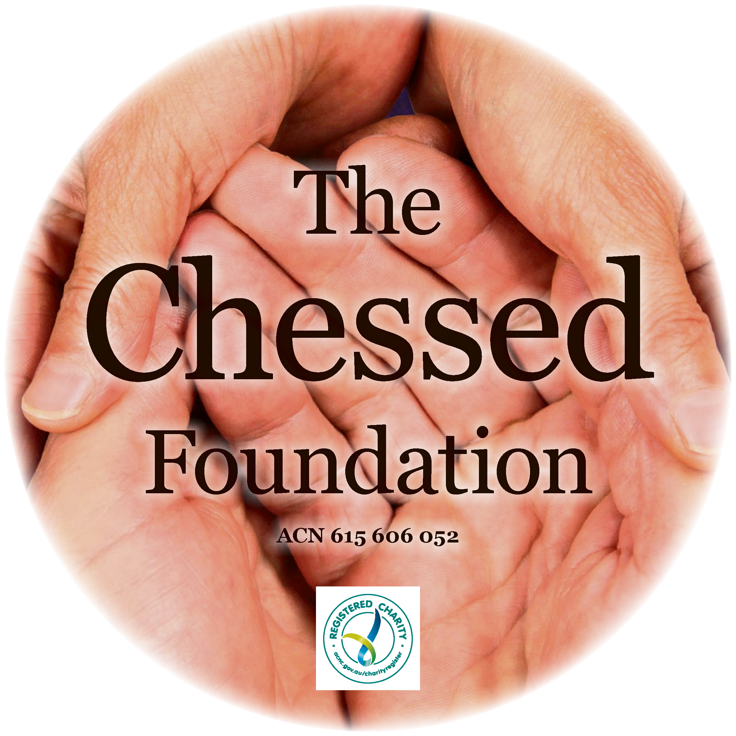 Chessed Foundation Logo